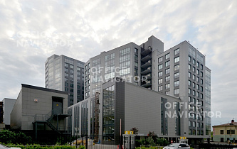 Бизнес-центр Ньютон Плаза