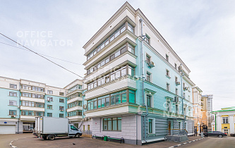 Бизнес-центр Леонтьевский пер., 11