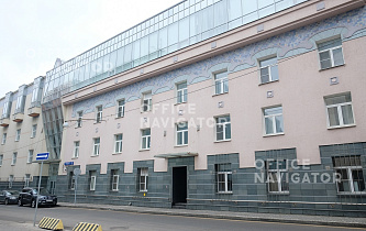 Бизнес-центр Бутиковский пер., 16, стр. 1