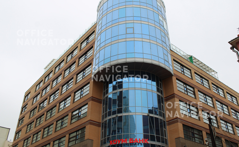 Аренда офиса 13311 м², 1-8 этаж, в бизнес-центре Правды ул., 8, корп. 1
