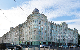 Бизнес-центр Моховая I