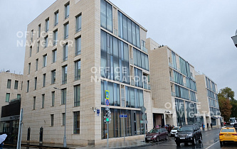 Бизнес-центр Баркли Плаза