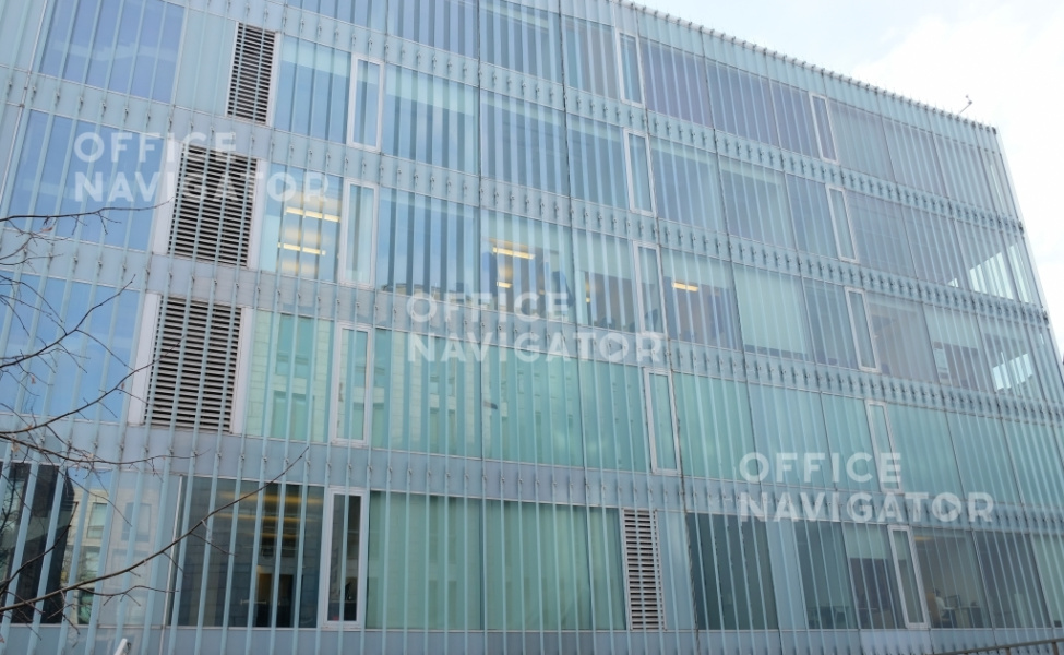 Аренда офиса 563 м², 1,6 этаж, в бизнес-центре Бутик-офиc
