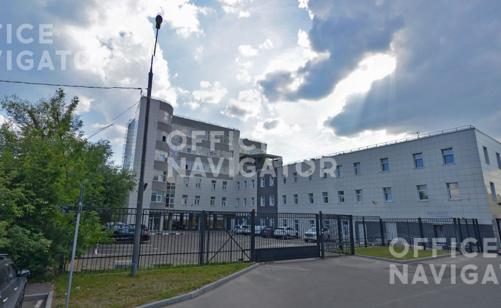 Аренда офиса 562 м², 2 этаж, в бизнес-центре Марьиной Рощи 12-й пр-д, 9, стр. 1
