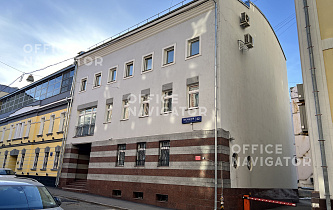 Бизнес-центр Последний пер., 22