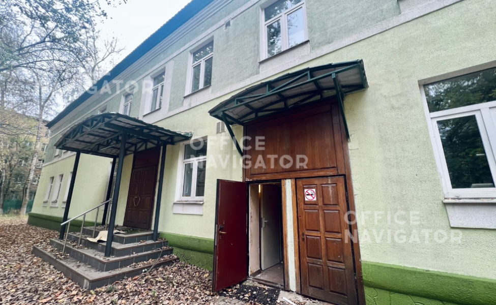 Аренда офиса 777 м², -1-3 этаж, в бизнес-центре Минская ул., 4
