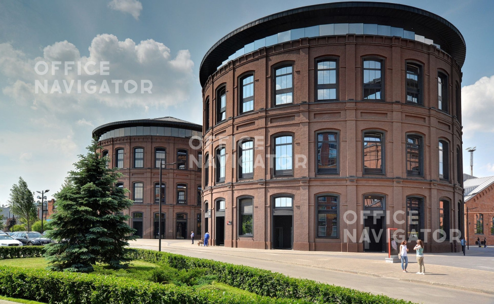 Аренда офиса 156 м², 4 этаж, в бизнес-центре Арма стр. 18
