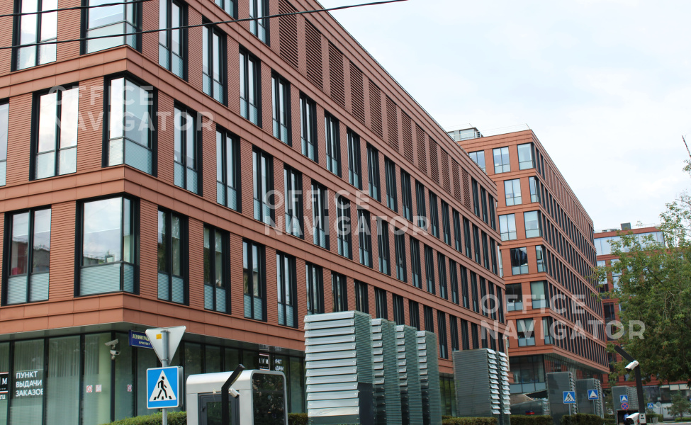 Аренда офиса 707 м², 5 этаж, в бизнес-центре АЛКОН Фаза I Лондон (корп. 1)
