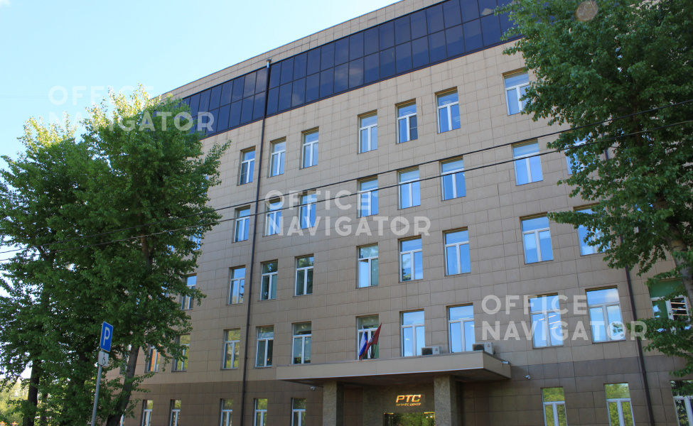 Аренда офиса 1203.9 м², 4 этаж, в бизнес-центре РТС Таганский
