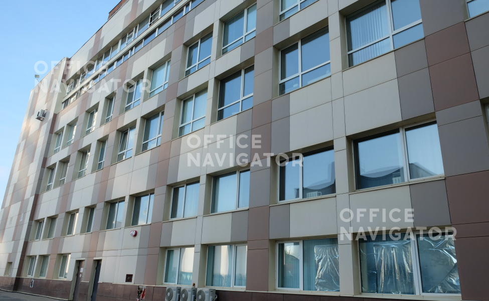 Аренда офиса 384 м², 1 этаж, в бизнес-центре Пост Плаза
