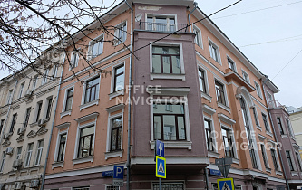 Бизнес-центр Скатертный пер., 8/1