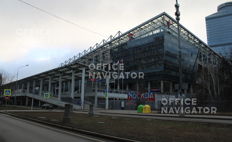 Субаренда офиса 1223.3 м², 6 этаж, в бизнес-центре ВЭБ Арена White Tower
