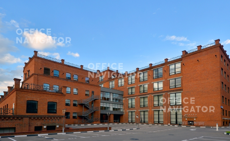 Аренда офиса 532 м², 3 этаж, в бизнес-центре ЛеФорт Фаза III, стр. 1, 4-7
