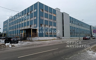 Бизнес-центр Проезд 4801, 7 (Ситроникс Зеленоград)