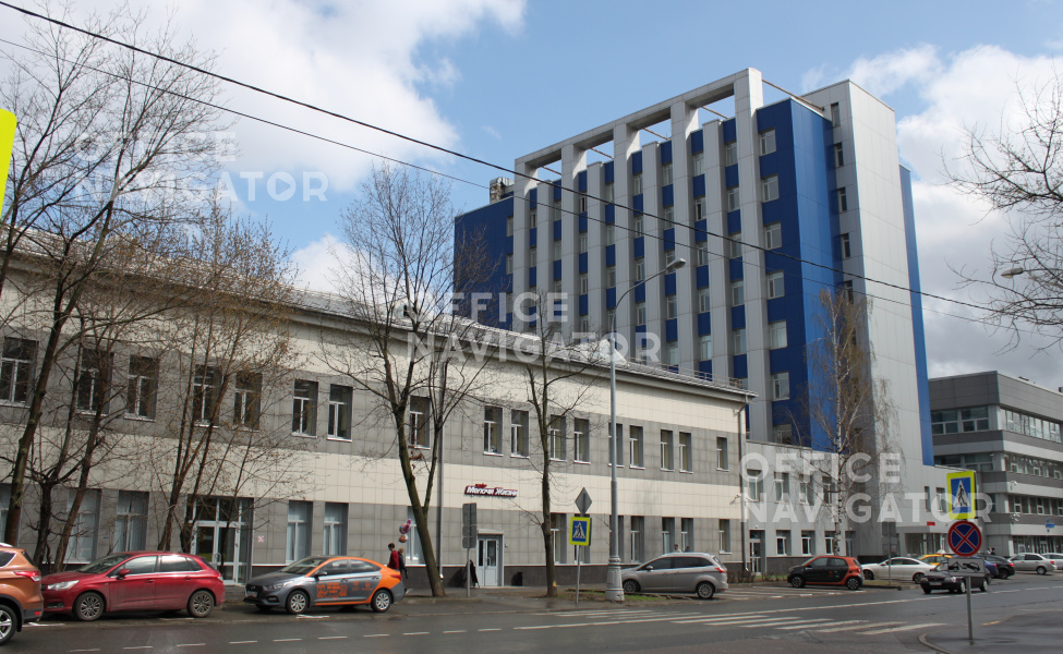 Аренда офиса 1636 м², 5 этаж, в бизнес-центре Диапазон
