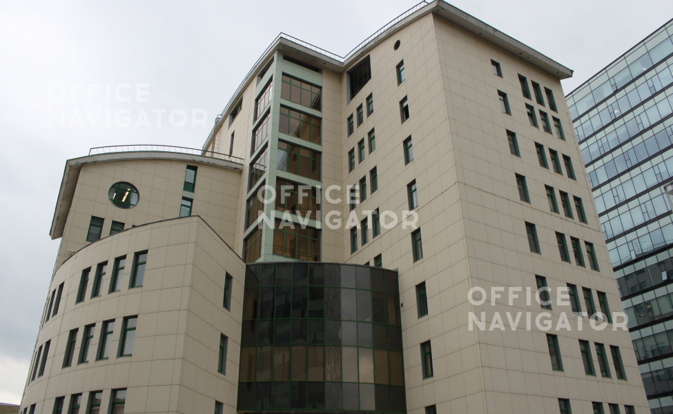 Аренда офиса 897 м², 3 этаж, в бизнес-центре Аркус II
