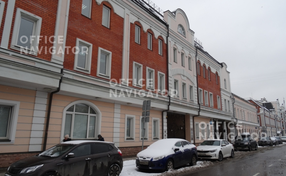 Аренда офиса 436 м², 5 этаж, в бизнес-центре Щипок ул., 5/7, стр. 2
