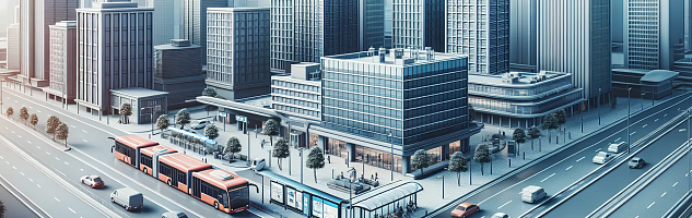 Как транспортная доступность влияет на стоимость аренды