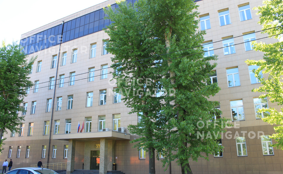 Аренда офиса 1203.9 м², 4 этаж, в бизнес-центре РТС Таганский
