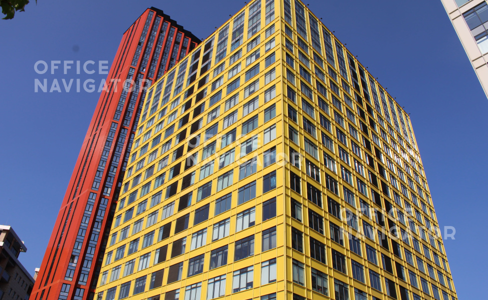 Продажа офиса 1717.8 м², 4 этаж, в бизнес-центре Савеловский Сити
