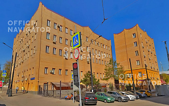 Бизнес-центр Сыромятнический 3-й пер., 3/9, стр. 1, 2