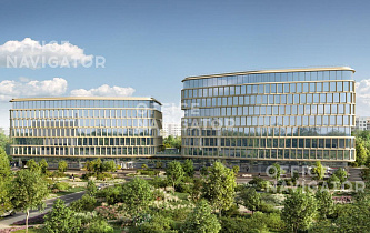 Бизнес-центр Upside Kuntsevo