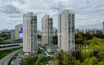 Бизнес-центр Ленинский пр-т, 121/1, корп. 2