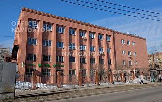 Бизнес-центр Локомотивный пр-д, 19