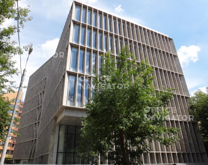 Аренда офиса 6300 м², -1-6 этаж, в бизнес-центре Земледельческий пер., 20А

