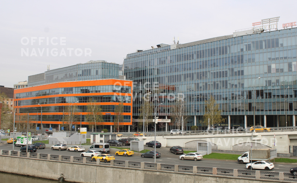 Аренда офиса 1600 м², 2 этаж, в бизнес-центре Серебряный город
