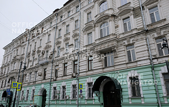 Бизнес-центр Армянский пер., 7