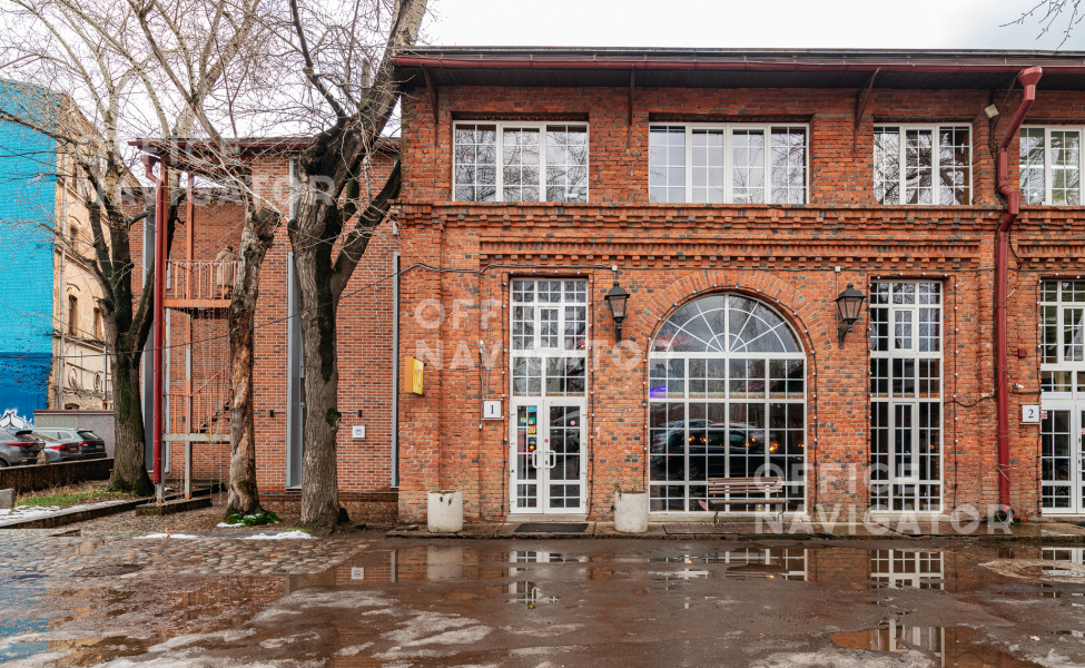 Продажа офиса 114.8 м², 2 этаж, в бизнес-центре The Street
