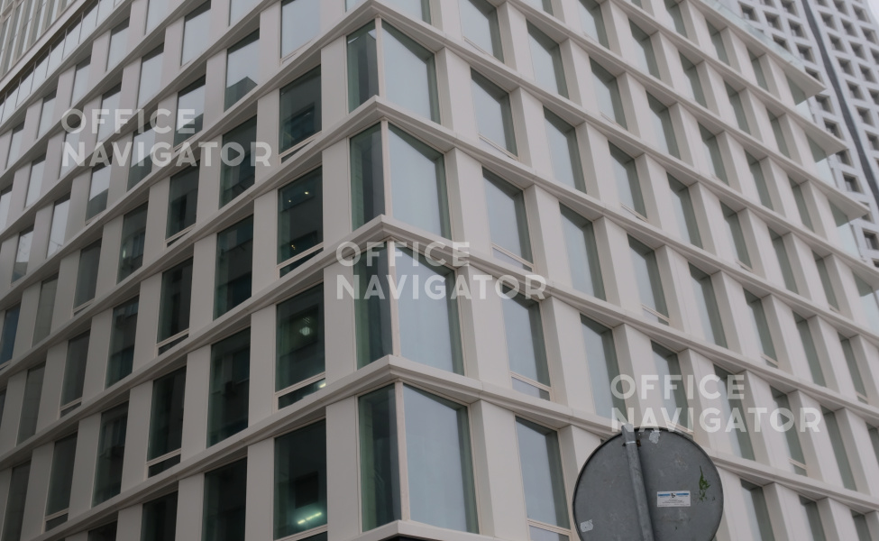 Аренда офиса 1136 м², 10 этаж, в бизнес-центре Геолог
