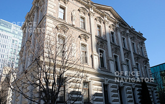 Бизнес-центр Туполев Плаза III