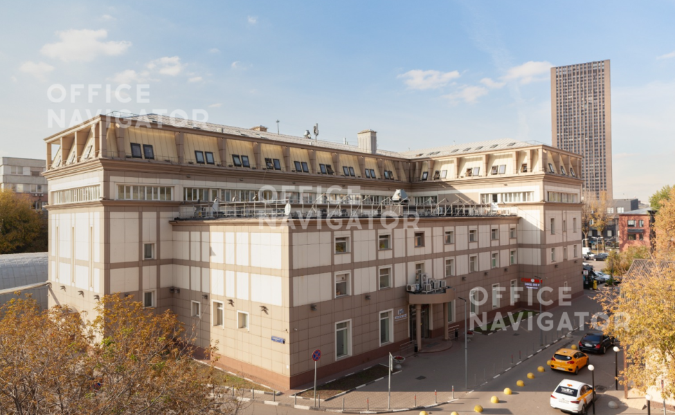 Аренда офиса 7400 м², 1-6 этаж, в бизнес-центре Савеловград
