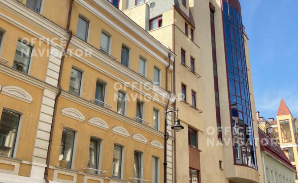 Продажа офиса 2000 м², -1-8 этаж, в бизнес-центре Трубная ул., 23, стр. 2
