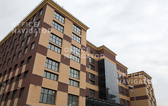 Бизнес-центр Вест Плаза