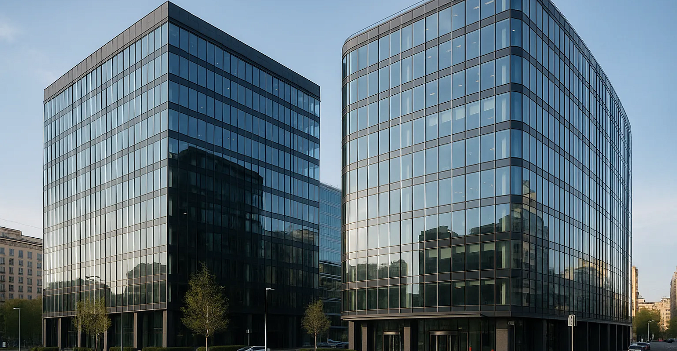 Спрос на строящиеся офисы класса А в Москве вырос в полтора раза за девять месяцев 2025 года
