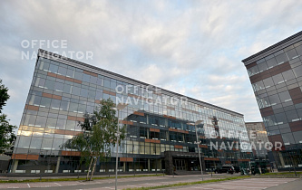 Бизнес-центр Сириус Парк