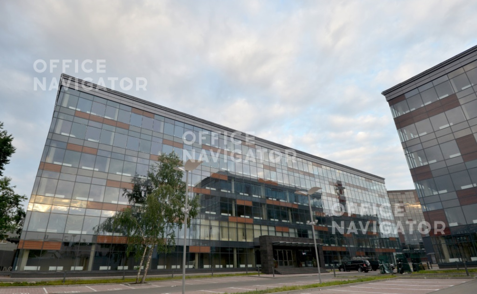 Продажа офиса 193 м², 3 этаж, в бизнес-центре Сириус Парк
