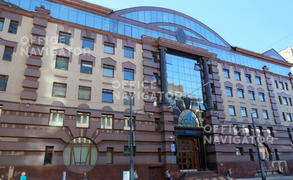 Продажа офиса 13962 м², -2-7 этаж, в бизнес-центре Лесная ул., 6
