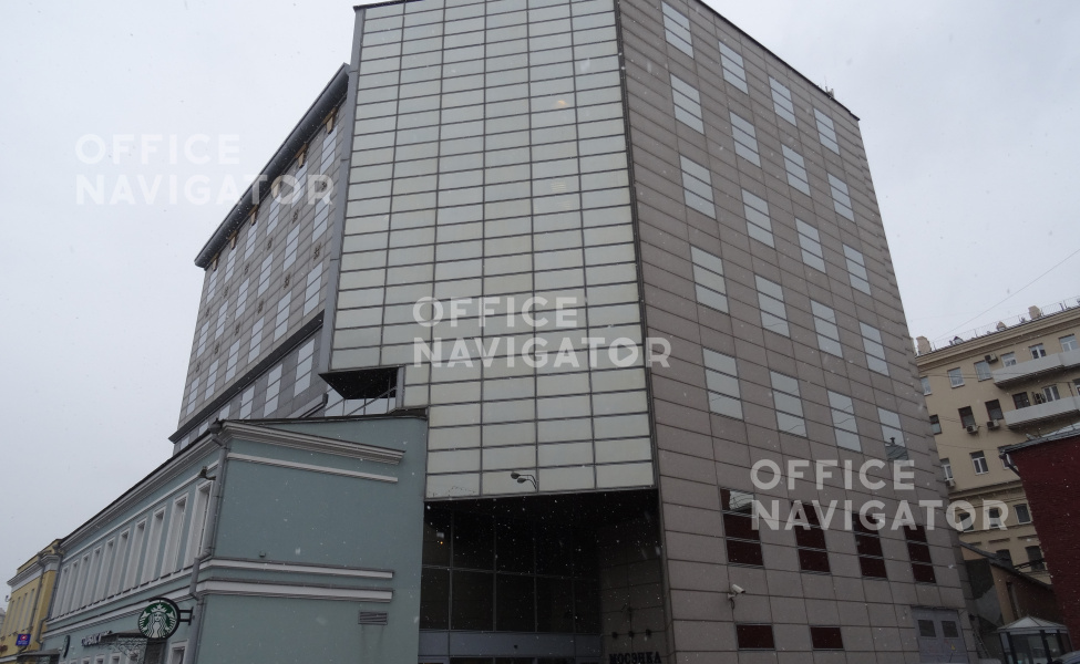 Аренда офиса 288 м², 3 этаж, в бизнес-центре Мосэнка Плаза 3
