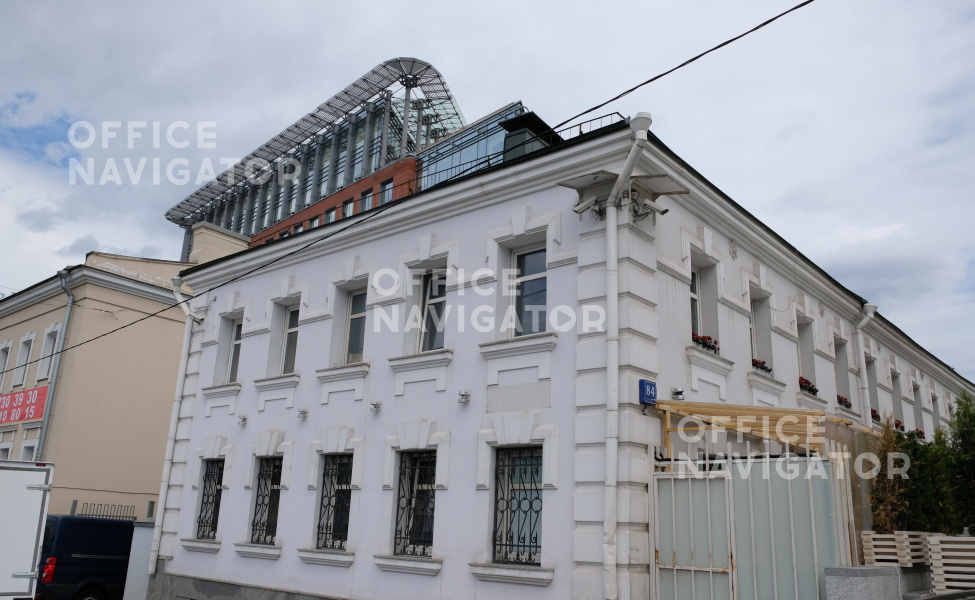 Аренда офиса 1184 м², 1-2 этаж, в бизнес-центре Садовническая ул., 84, стр. 3, 7
