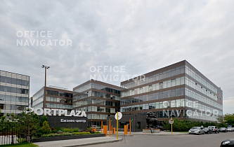 Бизнес-центр Порт Плаза