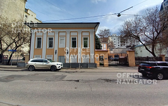 Бизнес-центр Гиляровского ул., 6, стр. 1