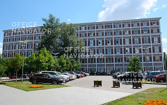 Бизнес-центр W Plaza