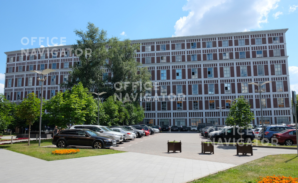 Аренда офиса 436 м², 4 этаж, в бизнес-центре W Plaza
