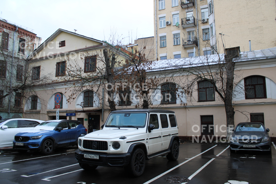 Особняк Арбат ул., 44, стр. 3