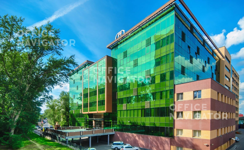 Продажа офиса 298 м², 6 этаж, в бизнес-центре Барклай Плаза II
