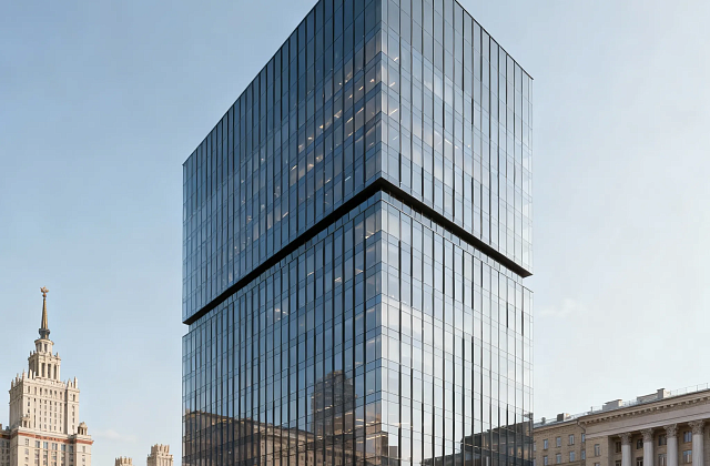 STONE возведёт офисный комплекс на 180 тыс. кв.м рядом с «Москва-Сити»